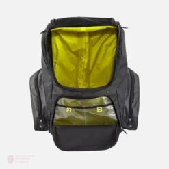 Bauer Elite Junior Backpack Wheeled Hockey Bag -Bauer Shop bauer backpack hockey bags bauer elite junior backpack wheeled hockey bag black jr 28149993144386