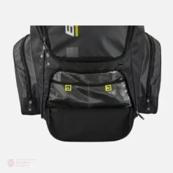 Bauer Elite Junior Backpack Wheeled Hockey Bag -Bauer Shop bauer backpack hockey bags bauer elite junior backpack wheeled hockey bag black jr 28149993308226