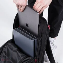 Bauer Laptop Backpack -Bauer Shop bauer backpacks bauer laptop backpack black 4527623307330