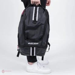 Bauer Pro 10 Backpack -Bauer Shop bauer backpacks bauer pro 10 backpack black 4527409987650