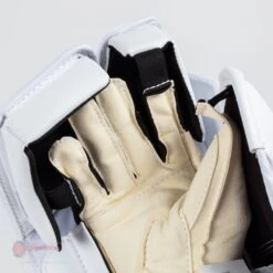 Bauer GSX Intermediate Goalie Blocker S20 -Bauer Shop bauer blockers bauer gsx intermediate goalie blocker 14463772983362