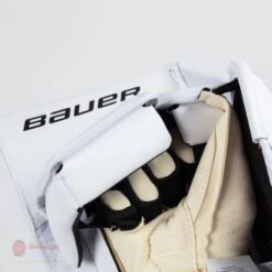 Bauer GSX Intermediate Goalie Blocker S20 -Bauer Shop bauer blockers bauer gsx intermediate goalie blocker 14463773016130
