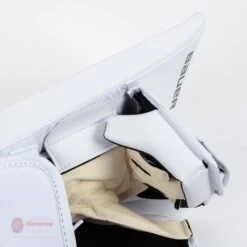 Bauer GSX Intermediate Goalie Blocker S20 -Bauer Shop bauer blockers bauer gsx intermediate goalie blocker 14463773605954