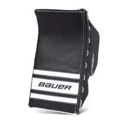 Bauer GSX Intermediate Goalie Blocker S20 -Bauer Shop bauer blockers bauer gsx intermediate goalie blocker black regular 28741215322178