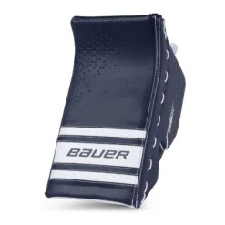 Bauer GSX Intermediate Goalie Blocker S20 -Bauer Shop bauer blockers bauer gsx intermediate goalie blocker navy regular 28741215289410