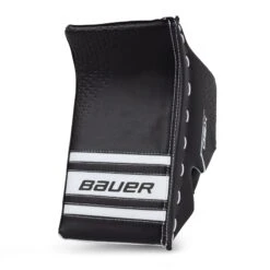 Bauer GSX Junior Goalie Blocker S20 -Bauer Shop bauer blockers bauer gsx junior goalie blocker black regular 28741215453250