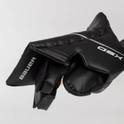 Bauer GSX Junior Goalie Blocker S23 16 Bauer GSX Junior Goalie Blocker S23 -Bauer Shop bauer blockers bauer gsx junior goalie blocker s23 30444740018242