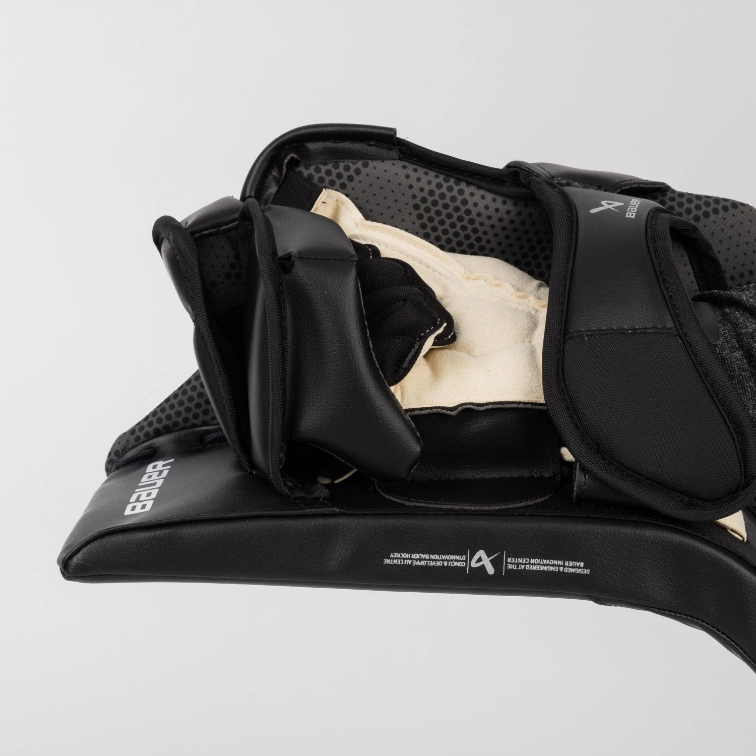 Bauer GSX Junior Goalie Blocker S23 12 Bauer GSX Junior Goalie Blocker S23 - Image 12