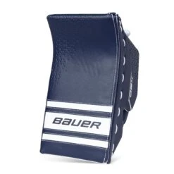 Bauer GSX Senior Goalie Blocker S20 -Bauer Shop bauer blockers bauer gsx senior goalie blocker navy regular 28741215715394