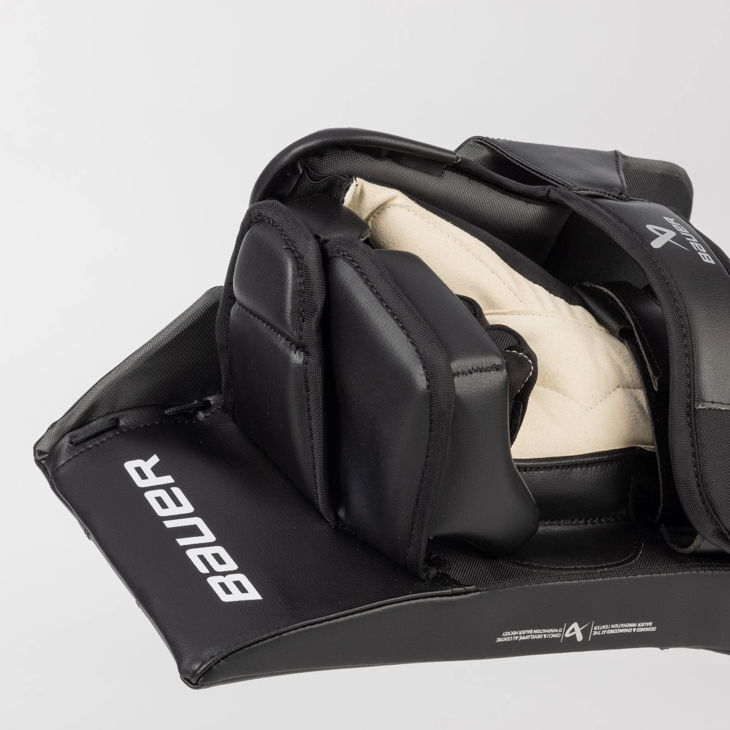 Bauer GSX Senior Goalie Blocker S23 8 Bauer GSX Senior Goalie Blocker S23 - Image 8