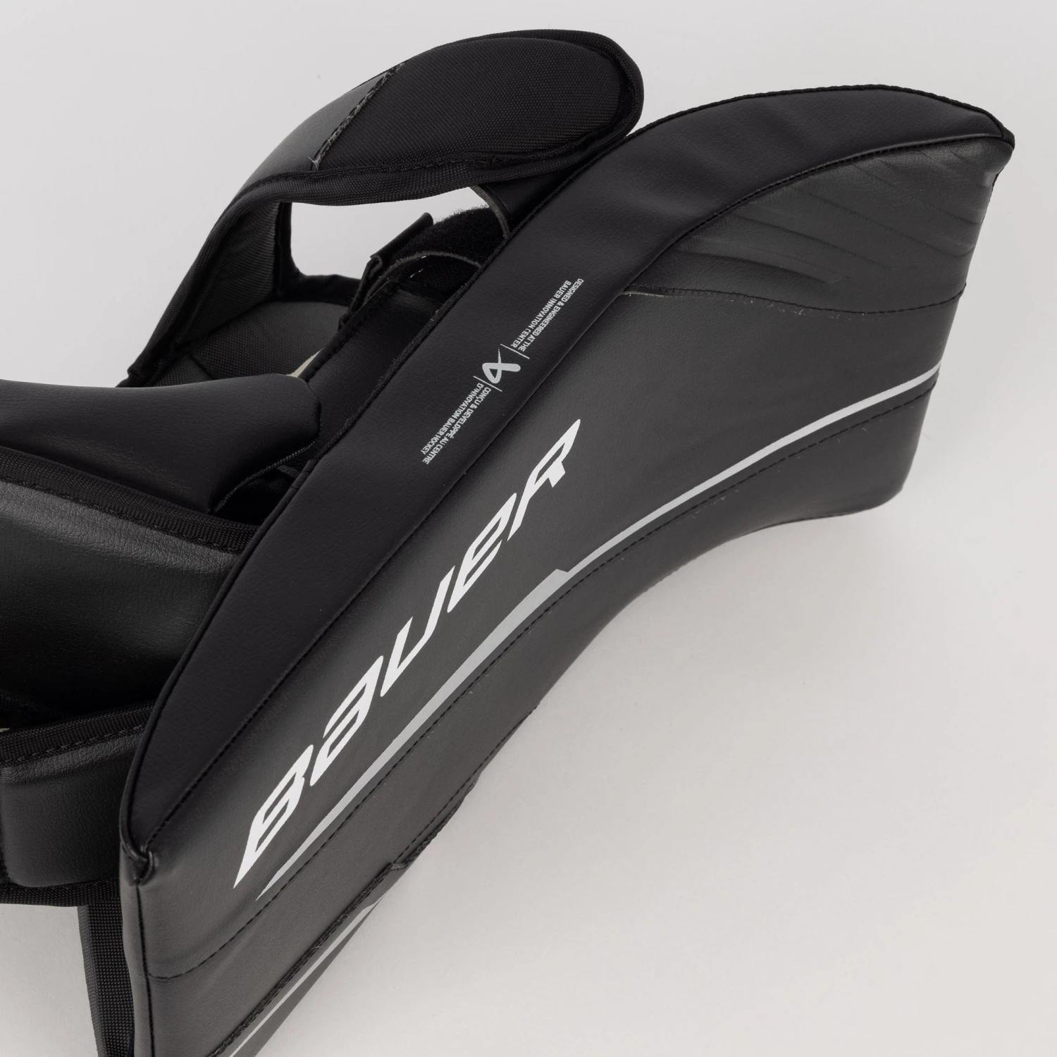 Bauer GSX Senior Goalie Blocker S23 7 Bauer GSX Senior Goalie Blocker S23 - Image 7