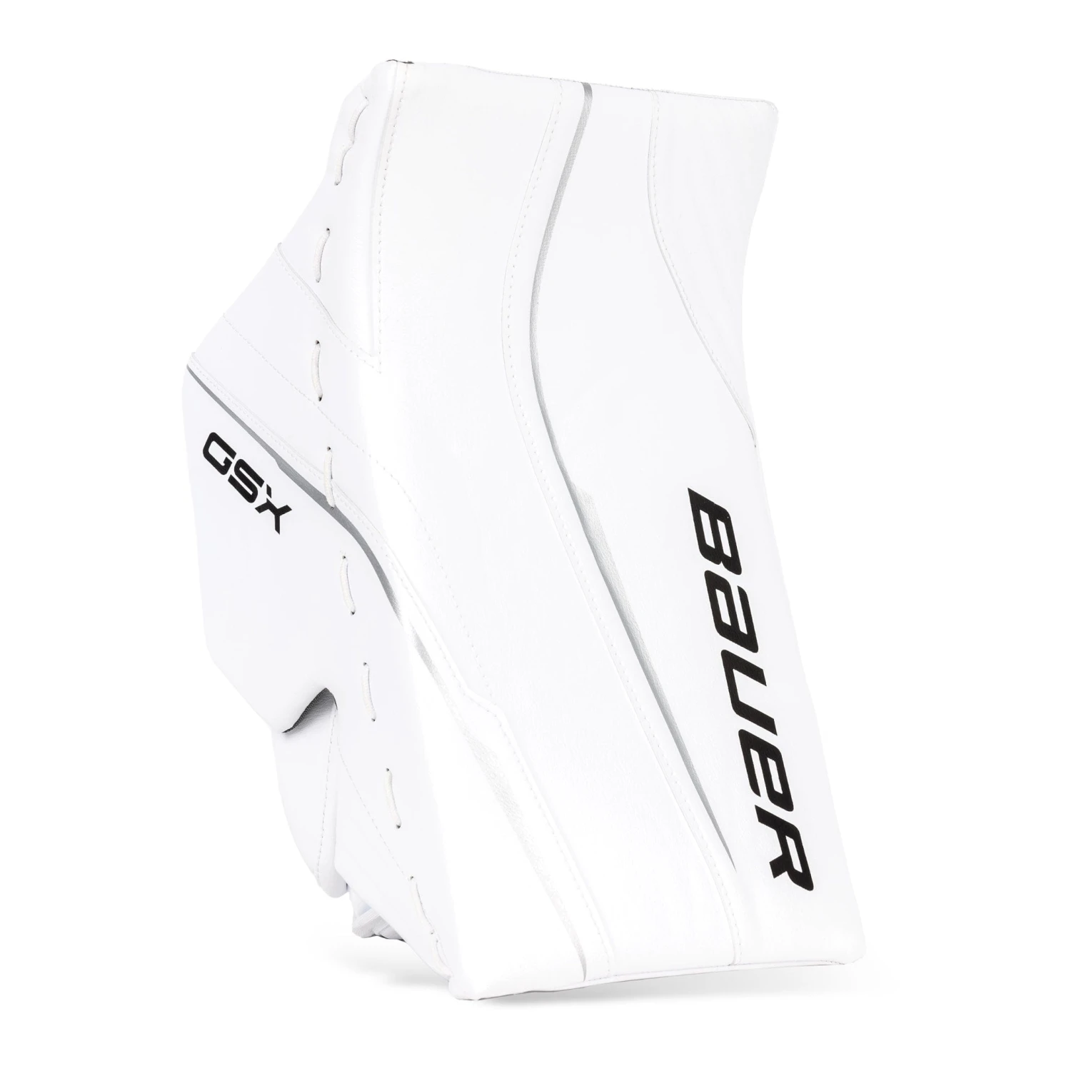 Bauer GSX Senior Goalie Blocker S23 1 Bauer GSX Senior Goalie Blocker S23