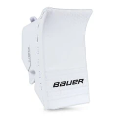 Bauer GSX Senior Goalie Blocker S20 -Bauer Shop bauer blockers bauer gsx senior goalie blocker white full right 28741215682626