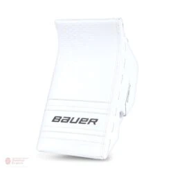 Bauer GSX Senior Goalie Blocker S20 -Bauer Shop bauer blockers bauer gsx senior goalie blocker white regular 28741215649858