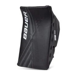 Bauer Supreme 3S Intermediate Goalie Blocker -Bauer Shop bauer blockers bauer supreme 3s intermediate goalie blocker black regular 28741216469058