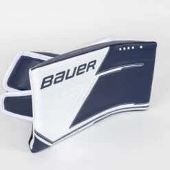 Bauer Supreme M5 Pro Intermediate Goalie Blocker -Bauer Shop bauer blockers bauer supreme m5 pro intermediate goalie blocker 29034402775106