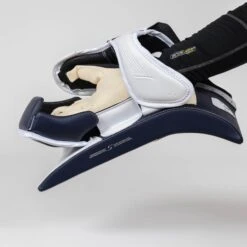 Bauer Supreme M5 Pro Intermediate Goalie Blocker -Bauer Shop bauer blockers bauer supreme m5 pro intermediate goalie blocker 29034403004482