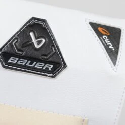 Bauer Supreme Mach Senior Goalie Blocker -Bauer Shop bauer blockers bauer supreme mach senior goalie blocker 29034387341378