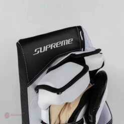 Bauer Supreme UltraSonic Senior Goalie Blocker -Bauer Shop bauer blockers bauer supreme ultrasonic senior goalie blocker 14231813783618