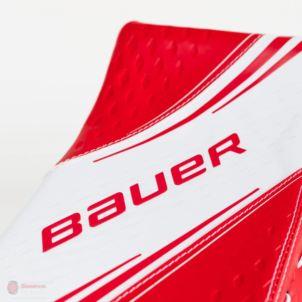 Bauer Vapor 2X Intermediate Goalie Blocker 3 Bauer Vapor 2X Intermediate Goalie Blocker - Image 3