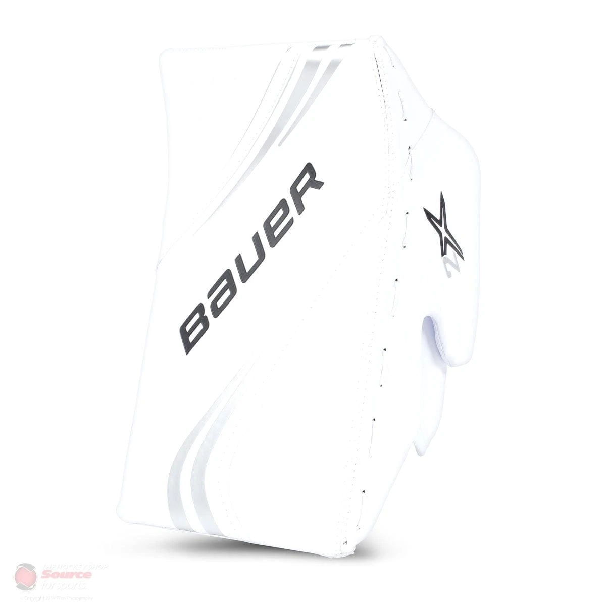Bauer Vapor 2X Intermediate Goalie Blocker 14 Bauer Vapor 2X Intermediate Goalie Blocker - Image 14