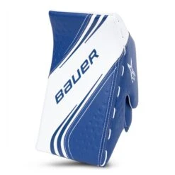 Bauer Vapor 2X Senior Goalie Blocker -Bauer Shop bauer blockers bauer vapor 2x senior goalie blocker white blue regular 28741217648706