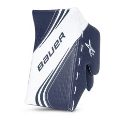 Bauer Vapor 2X Senior Goalie Blocker -Bauer Shop bauer blockers bauer vapor 2x senior goalie blocker white navy regular 28741217681474