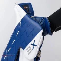 Bauer Vapor 3X Intermediate Goalie Blocker -Bauer Shop bauer blockers bauer vapor 3x intermediate goalie blocker 28108956762178