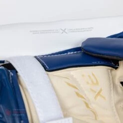 Bauer Vapor 3X Intermediate Goalie Blocker -Bauer Shop bauer blockers bauer vapor 3x intermediate goalie blocker 28108956794946