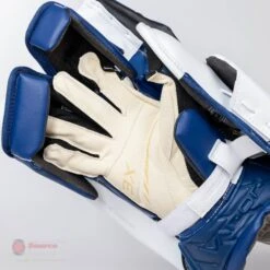 Bauer Vapor 3X Intermediate Goalie Blocker -Bauer Shop bauer blockers bauer vapor 3x intermediate goalie blocker 28108956827714