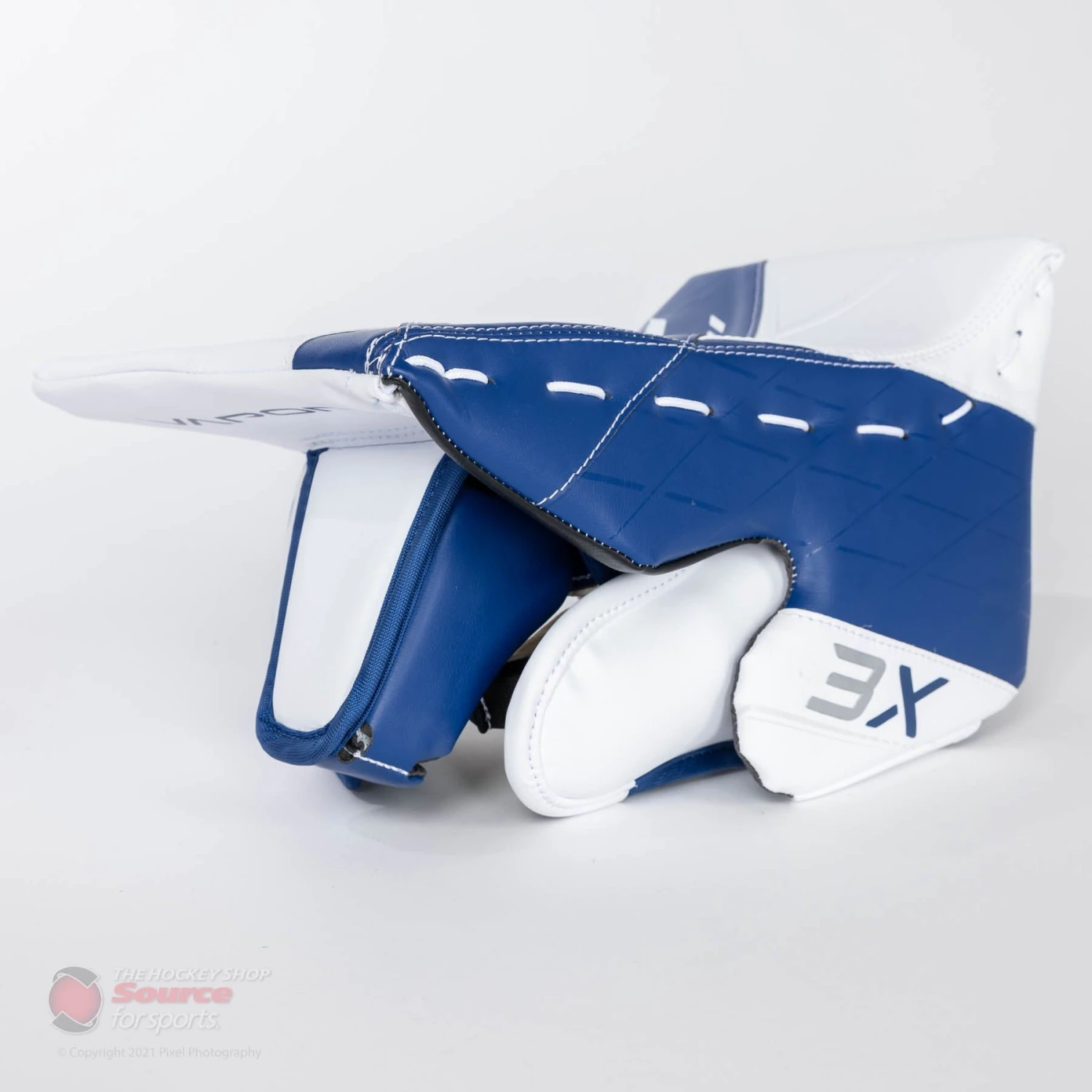 Bauer Vapor 3X Senior Goalie Blocker 3 Bauer Vapor 3X Senior Goalie Blocker - Image 3