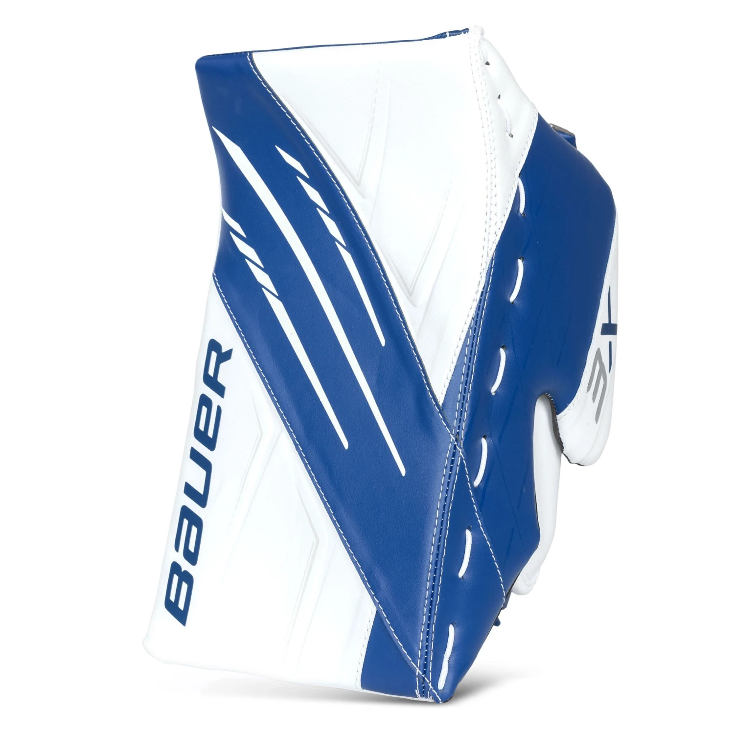 Bauer Vapor 3X Senior Goalie Blocker 1 Bauer Vapor 3X Senior Goalie Blocker