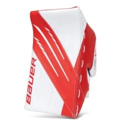 Bauer Vapor 3X Senior Goalie Blocker 39 Bauer Vapor 3X Senior Goalie Blocker -Bauer Shop bauer blockers bauer vapor 3x senior goalie blocker white red regular 28741218238530