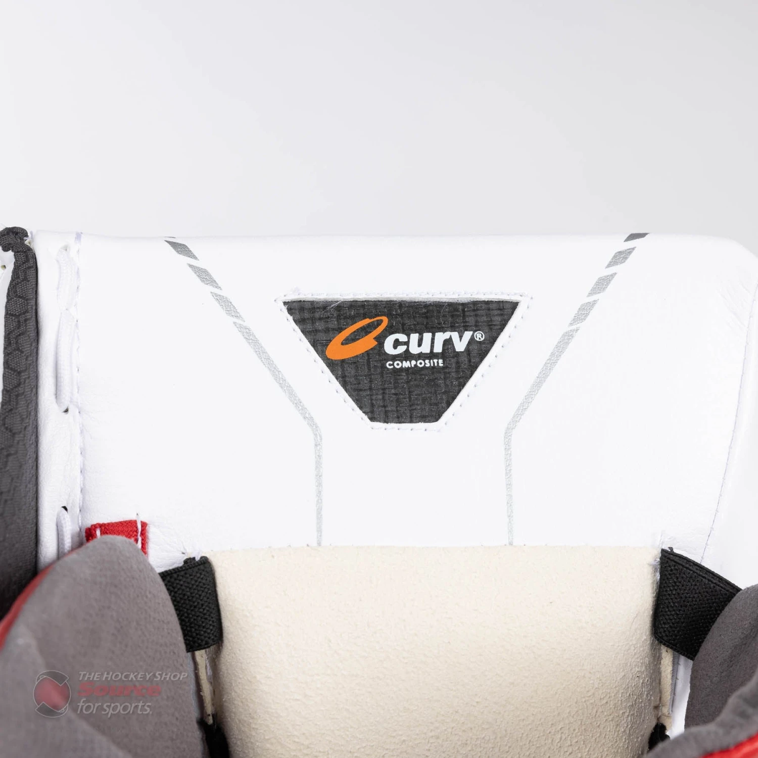 Bauer Vapor HyperLite Senior Goalie Blocker 16 Bauer Vapor HyperLite Senior Goalie Blocker - Image 16