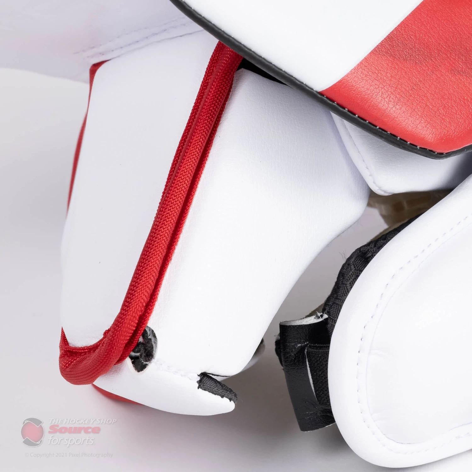 Bauer Vapor HyperLite Senior Goalie Blocker 13 Bauer Vapor HyperLite Senior Goalie Blocker - Image 13