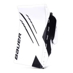Bauer Vapor HyperLite Senior Goalie Blocker 37 Bauer Vapor HyperLite Senior Goalie Blocker -Bauer Shop bauer blockers bauer vapor hyperlite senior goalie blocker white black regular 28741218336834