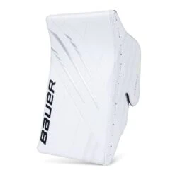 Bauer Vapor HyperLite Senior Goalie Blocker 39 Bauer Vapor HyperLite Senior Goalie Blocker -Bauer Shop bauer blockers bauer vapor hyperlite senior goalie blocker white full right 28741218402370