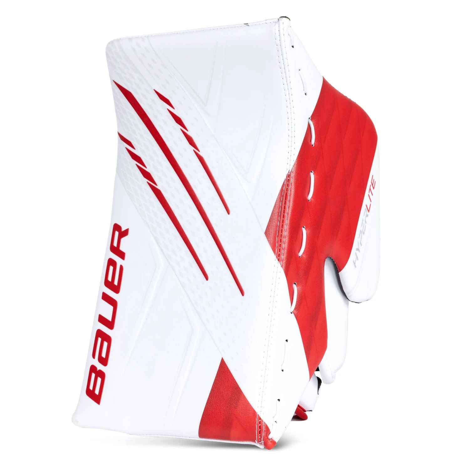Bauer Vapor HyperLite Senior Goalie Blocker 1 Bauer Vapor HyperLite Senior Goalie Blocker