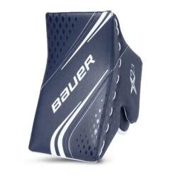 Bauer Vapor X2.7 Senior Goalie Blocker -Bauer Shop bauer blockers bauer vapor x2 7 senior goalie blocker navy regular 28741218861122