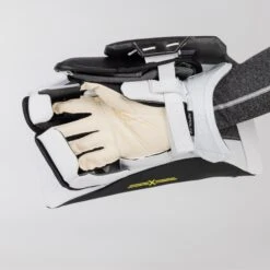 Bauer Vapor X5 Pro Intermediate Goalie Blocker -Bauer Shop bauer blockers bauer vapor x5 pro intermediate goalie blocker 30441016950850