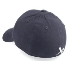 Bauer - Navy Core Fitted Hat -Bauer Shop bauer canada apparel hats lifestyle bauer core fitted hat navy 30380888096834