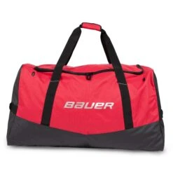 Bauer Core Senior Carry Hockey Bag (2019) -Bauer Shop bauer carry hockey bags bauer core senior carry hockey bag 2019 black red sr 28743571341378