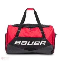 Bauer Premium Junior Carry Hockey Bag (2019) -Bauer Shop bauer carry hockey bags bauer premium junior carry hockey bag 2019 black red jr 28743502921794