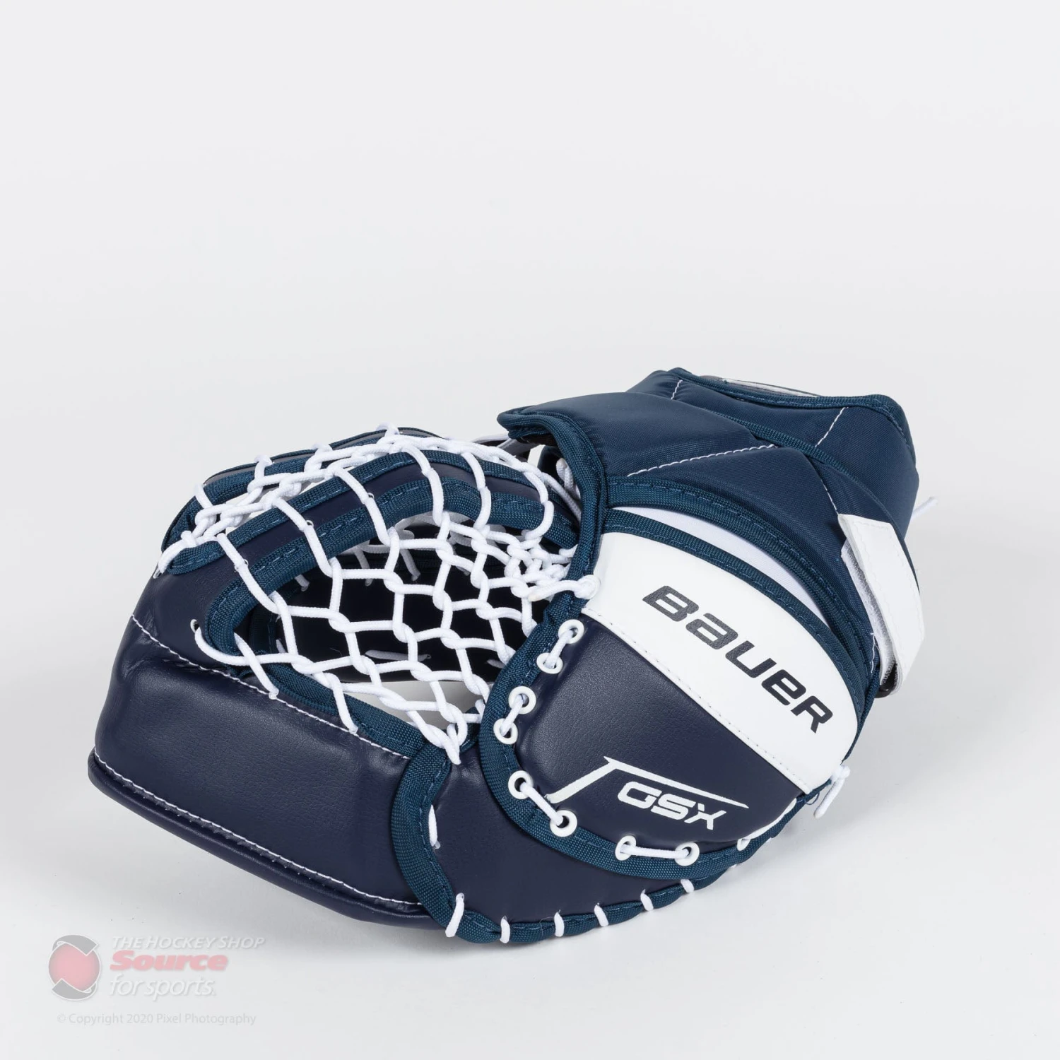 Bauer GSX Junior Goalie Catcher S20 7 Bauer GSX Junior Goalie Catcher S20 - Image 7