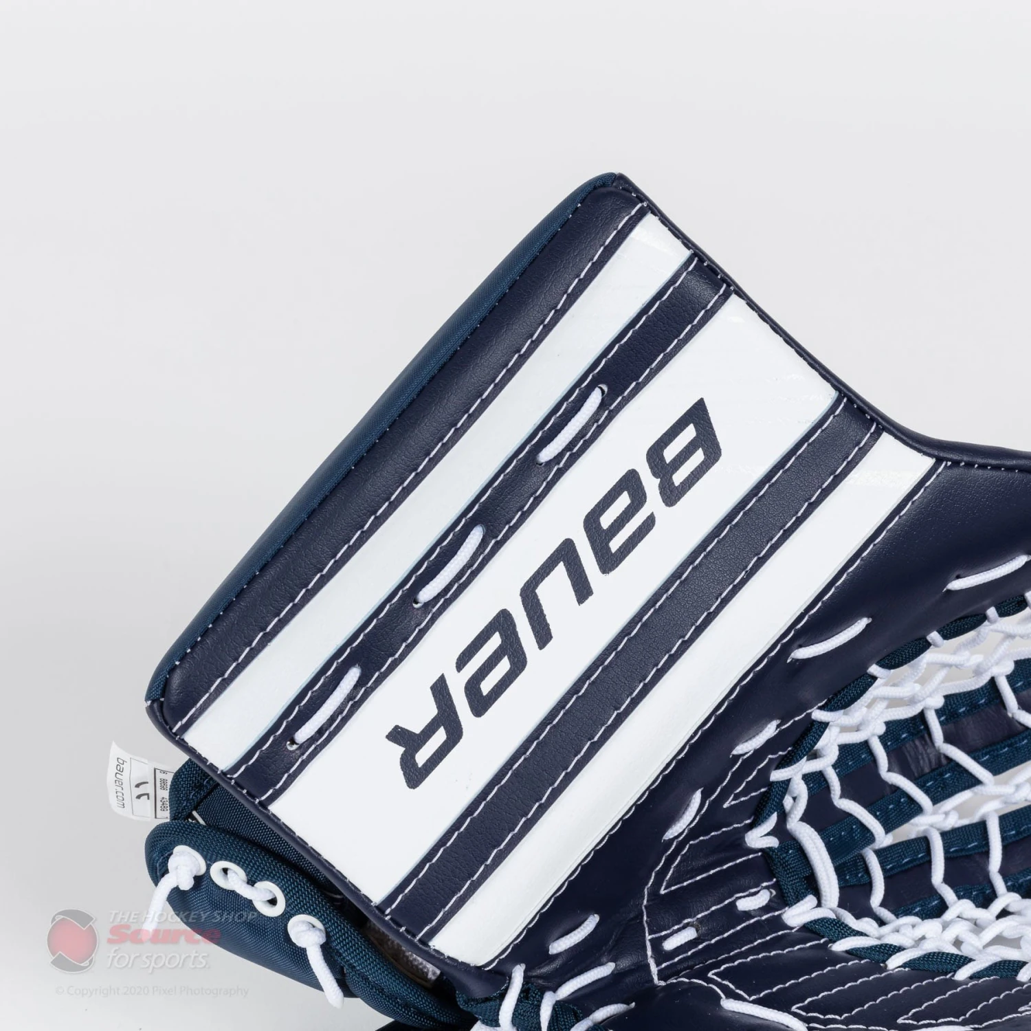 Bauer GSX Junior Goalie Catcher S20 4 Bauer GSX Junior Goalie Catcher S20 - Image 4