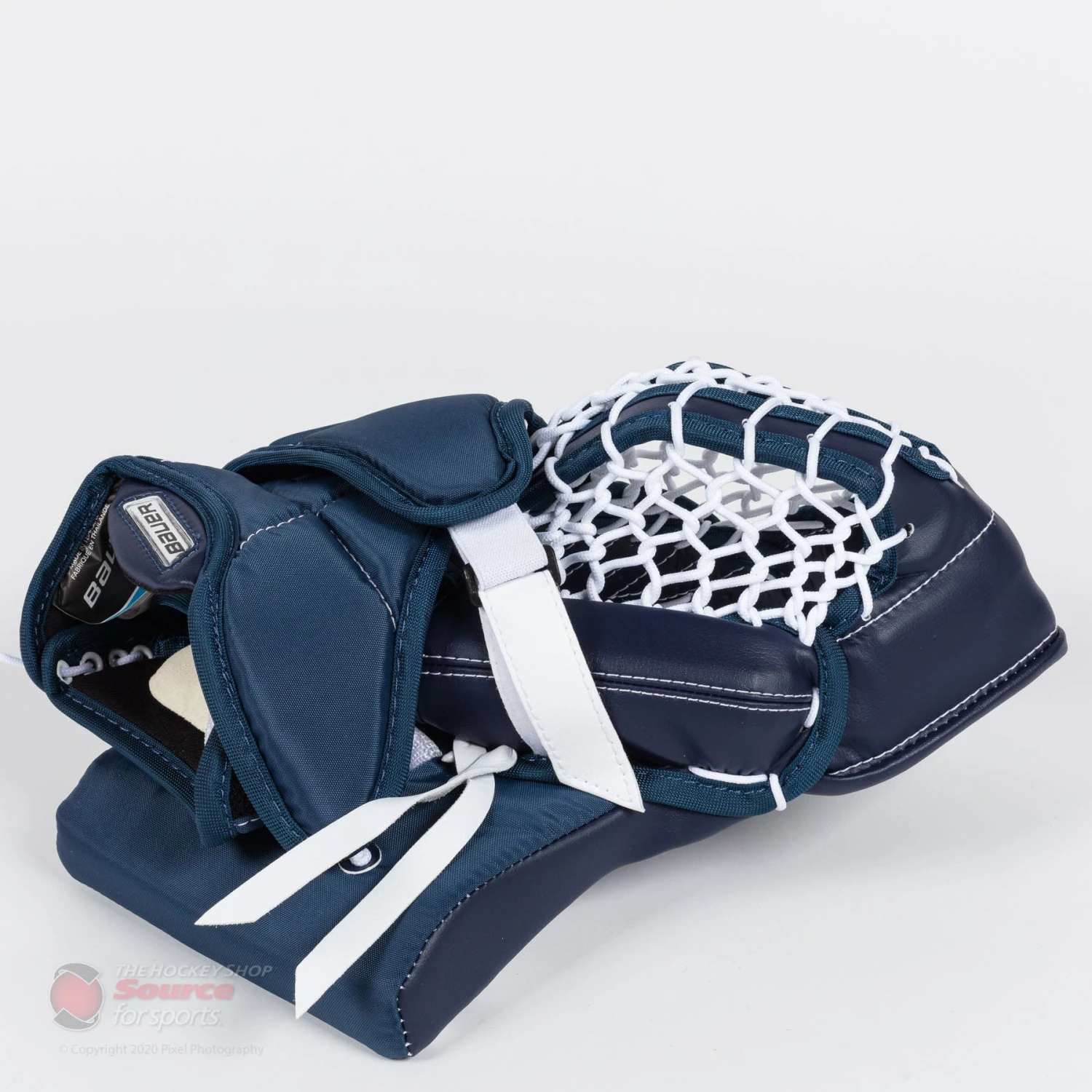 Bauer GSX Junior Goalie Catcher S20 5 Bauer GSX Junior Goalie Catcher S20 - Image 5