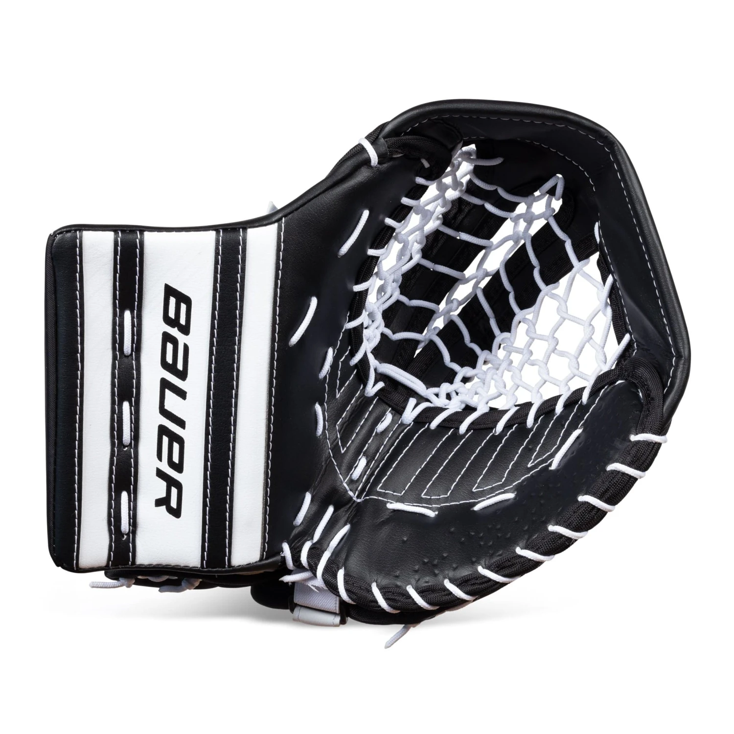 Bauer GSX Junior Goalie Catcher S20 12 Bauer GSX Junior Goalie Catcher S20 - Image 12