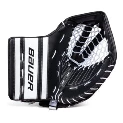 Bauer GSX Senior Goalie Catcher S20 -Bauer Shop bauer catchers bauer gsx senior goalie catcher black regular 28743621214274