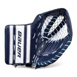 Bauer GSX Senior Goalie Catcher S20 -Bauer Shop bauer catchers bauer gsx senior goalie catcher navy regular 28743621247042
