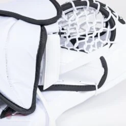 Bauer GX Senior Goalie Catcher 13 Bauer GX Senior Goalie Catcher -Bauer Shop bauer catchers bauer gx senior goalie catcher white black regular 15002700644418